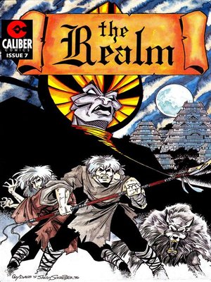 cover image of The Realm, Issue 7
